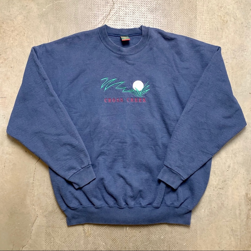 Cross Creek Sweatshirt